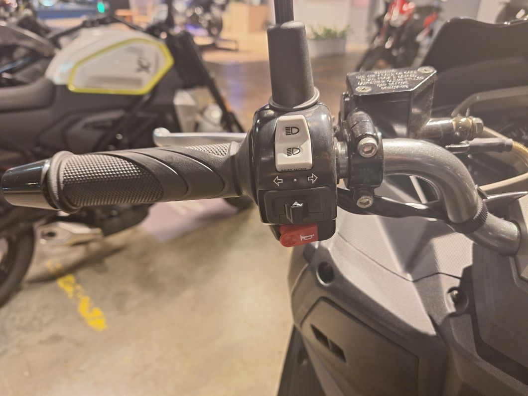 Moto Sym Jet 14 usado 2024 con 1180 km int 50963 1M