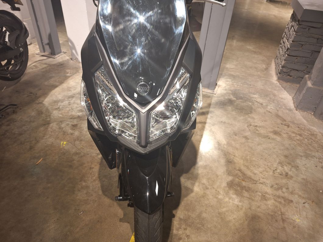 Moto Sym Jet 14 usado 2024 con 1180 km int 50963 1M