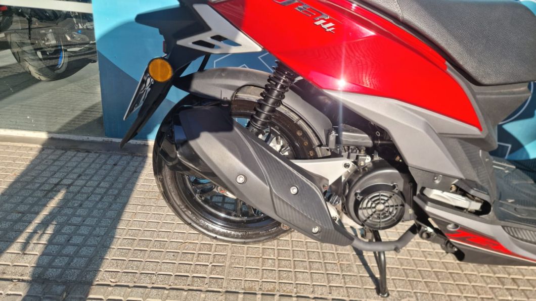 Moto Sym Jet 14 usado 2024 con 173 km 1M