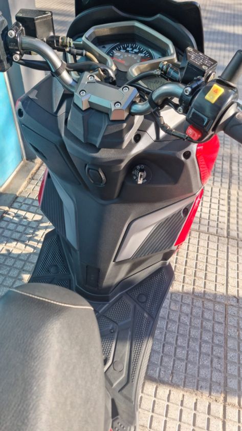 Moto Sym Jet 14 usado 2024 con 173 km 1M