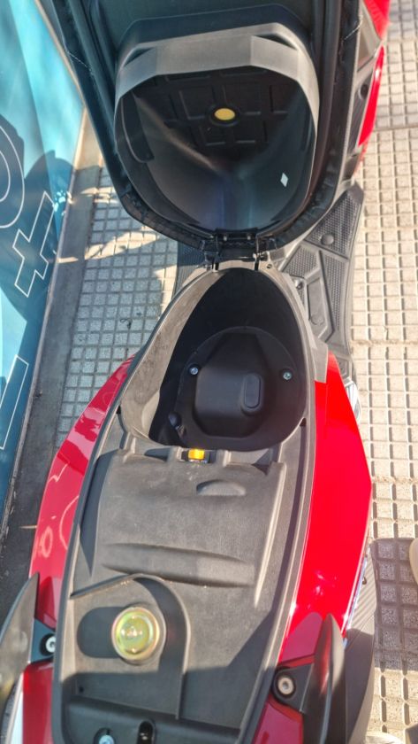 Moto Sym Jet 14 usado 2024 con 173 km 1M