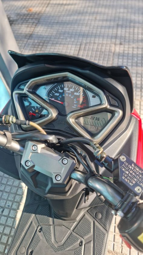 Moto Sym Jet 14 usado 2024 con 173 km 1M