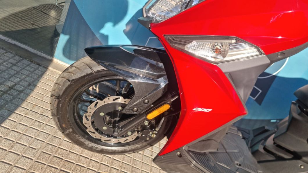 Moto Sym Jet 14 usado 2024 con 173 km 1M