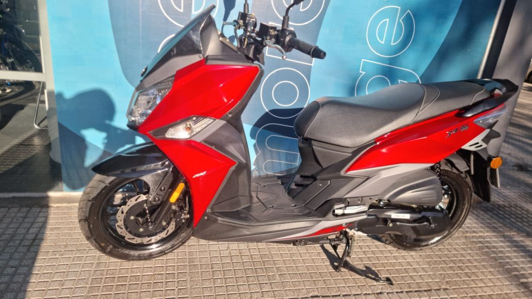 Moto Sym Jet 14 usado 2024 con 173 km 1M