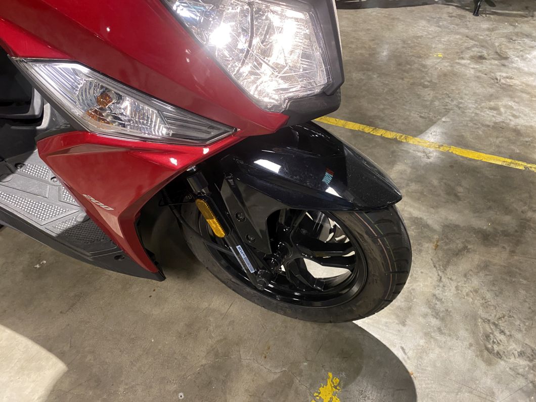 Moto Sym Jet 14 usado 2024 con 173 km 1M int 52332