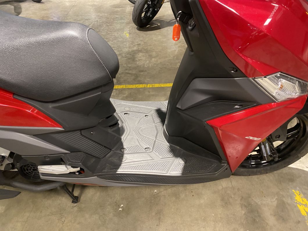 Moto Sym Jet 14 usado 2024 con 173 km 1M int 52332