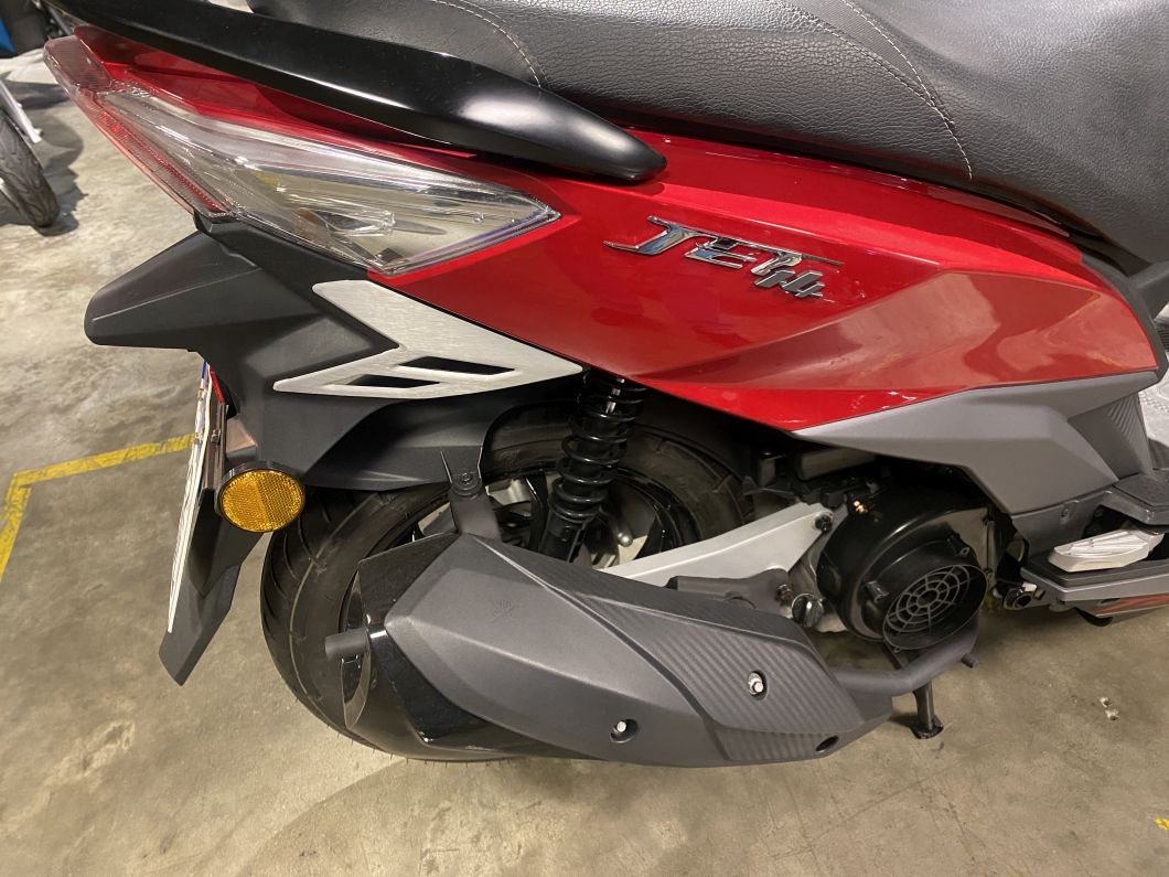 Moto Sym Jet 14 usado 2024 con 173 km 1M int 52332