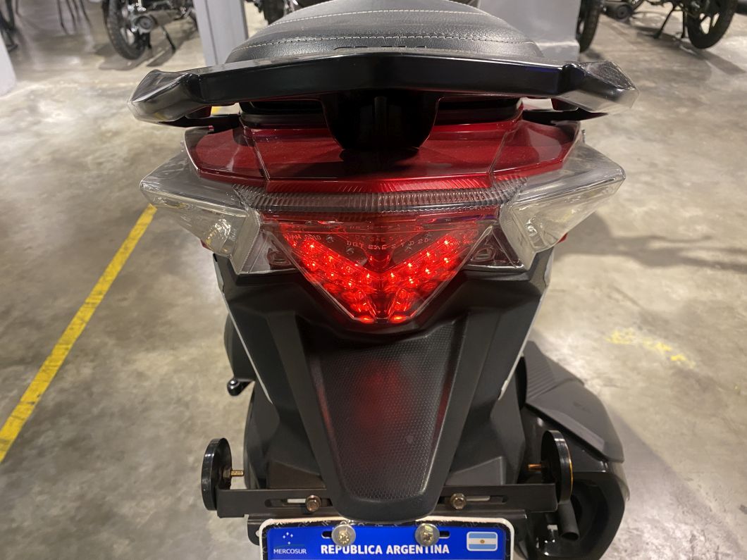 Moto Sym Jet 14 usado 2024 con 173 km 1M int 52332