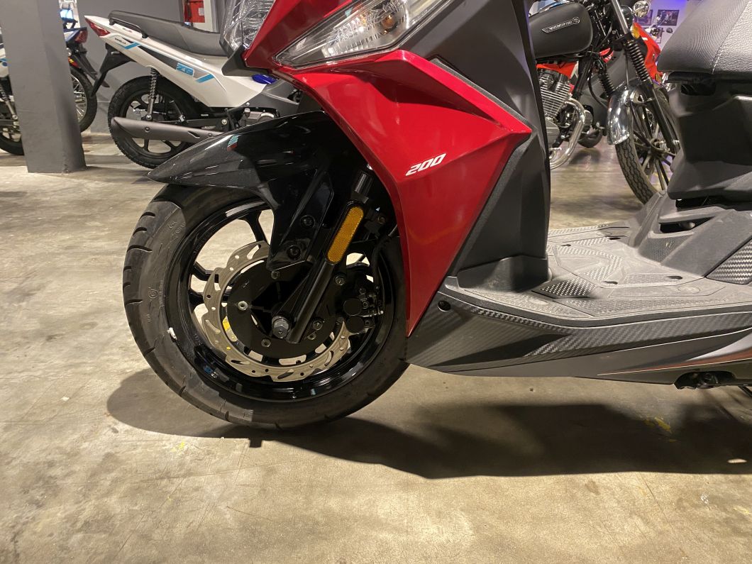 Moto Sym Jet 14 usado 2024 con 173 km 1M int 52332