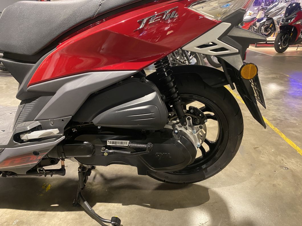 Moto Sym Jet 14 usado 2024 con 173 km 1M int 52332