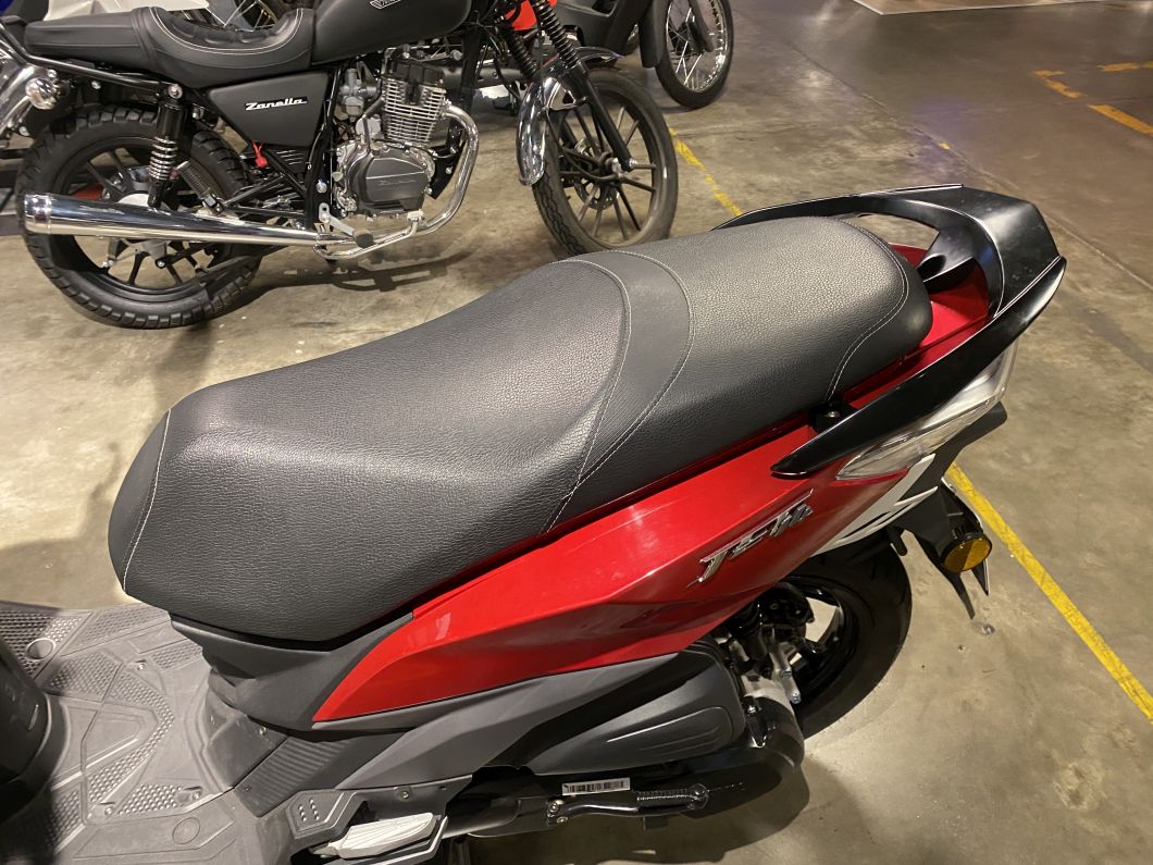 Moto Sym Jet 14 usado 2024 con 173 km 1M int 52332