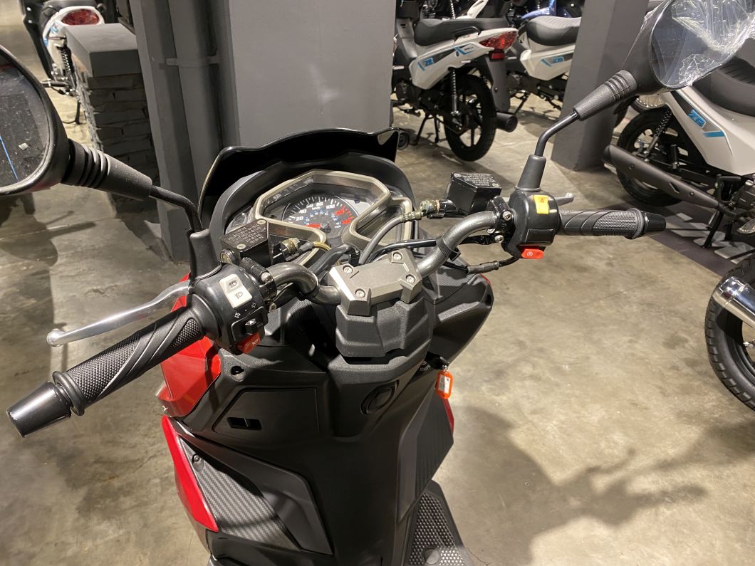 Moto Sym Jet 14 usado 2024 con 173 km 1M int 52332