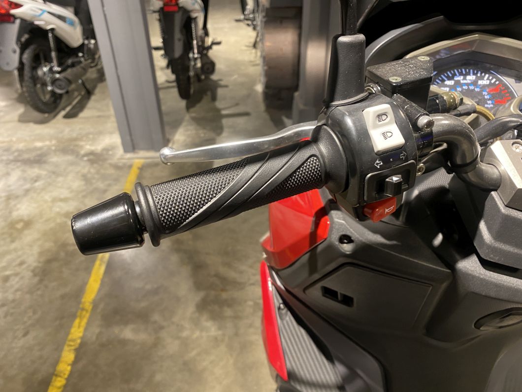 Moto Sym Jet 14 usado 2024 con 173 km 1M int 52332