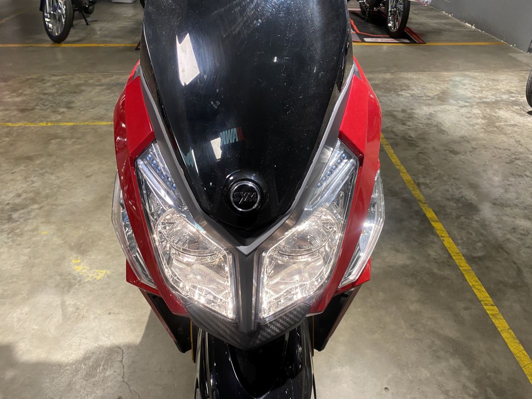Moto Sym Jet 14 usado 2024 con 173 km 1M int 52332
