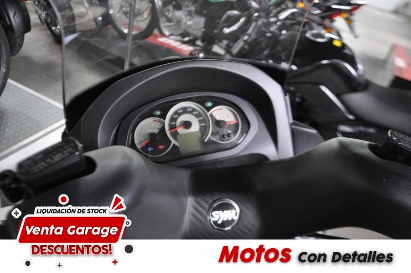 Moto Sym Joy Ride 200 i Evo 2016 Outlet MJ Motor