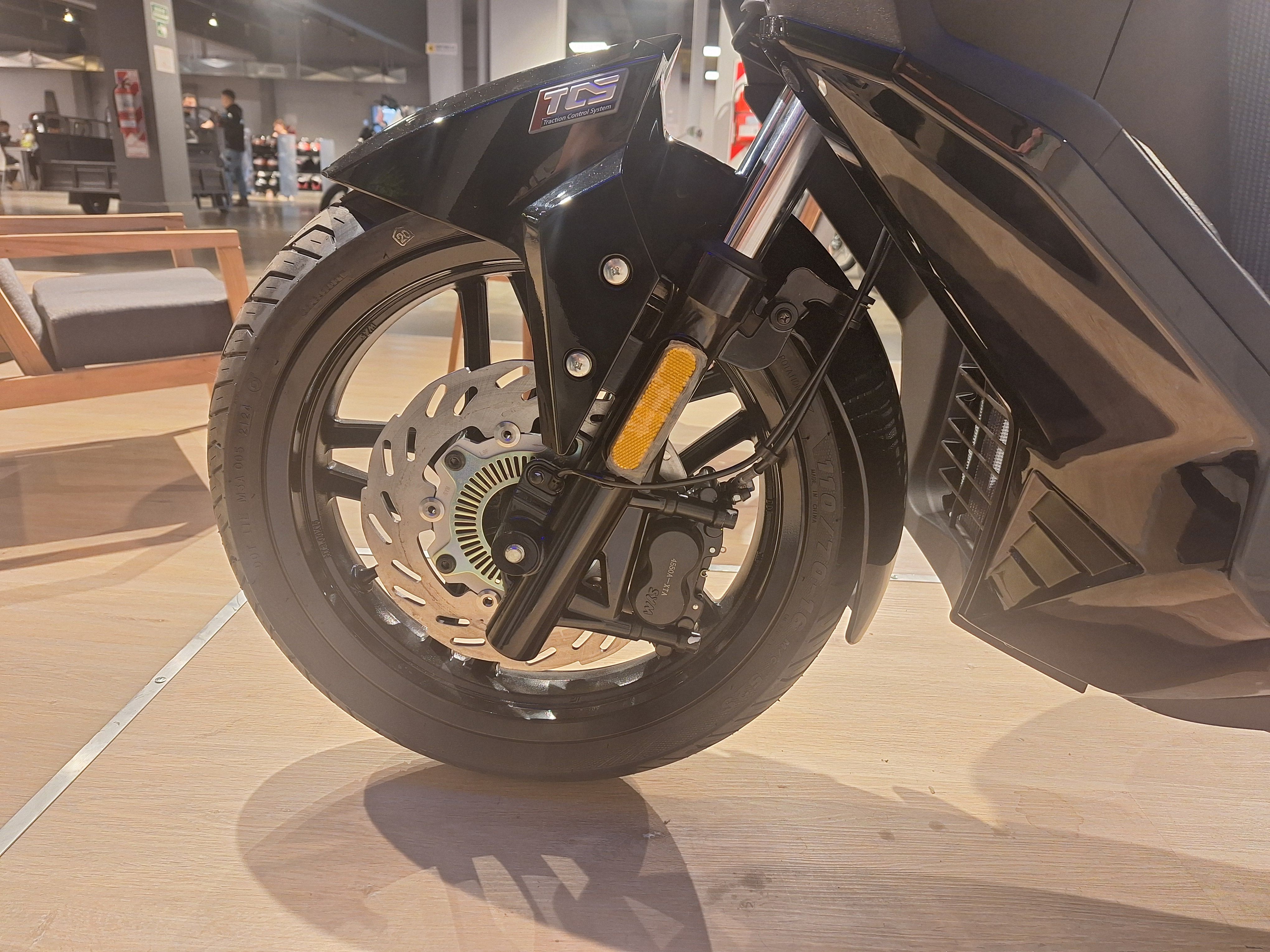 Moto Sym Joy Ride 300 Inyec