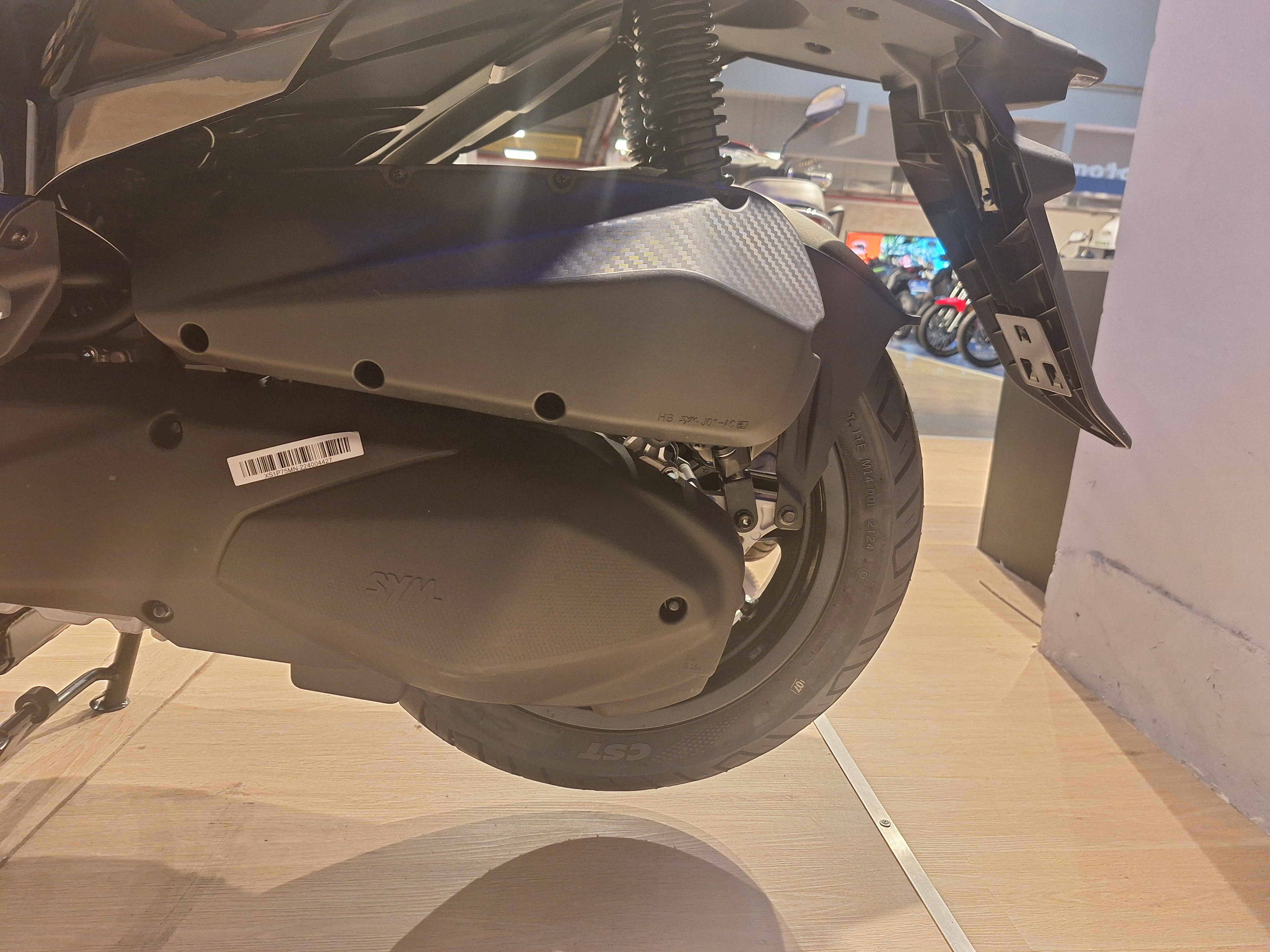 Moto Sym Joy Ride 300 Inyec