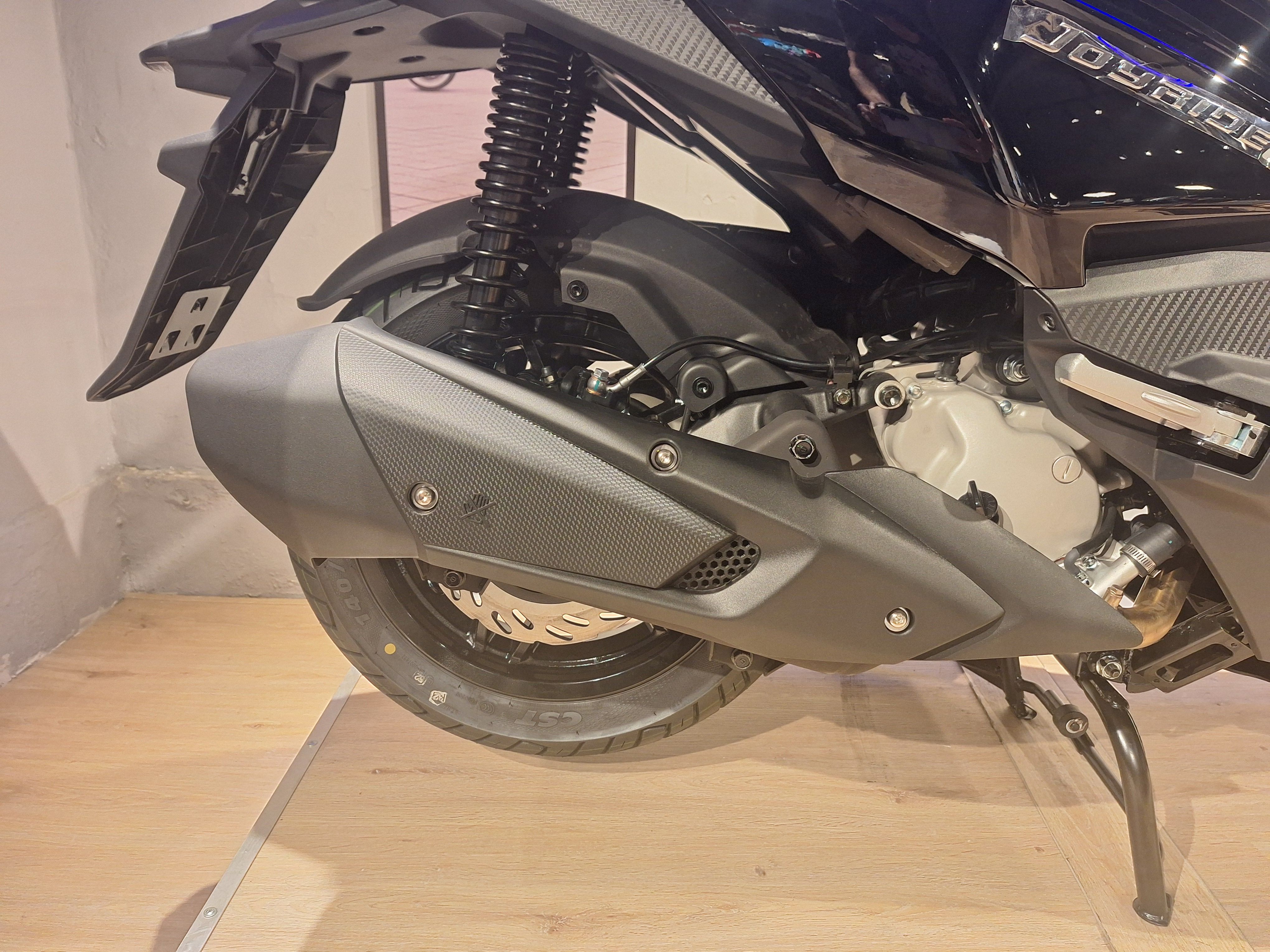 Moto Sym Joy Ride 300 Inyec