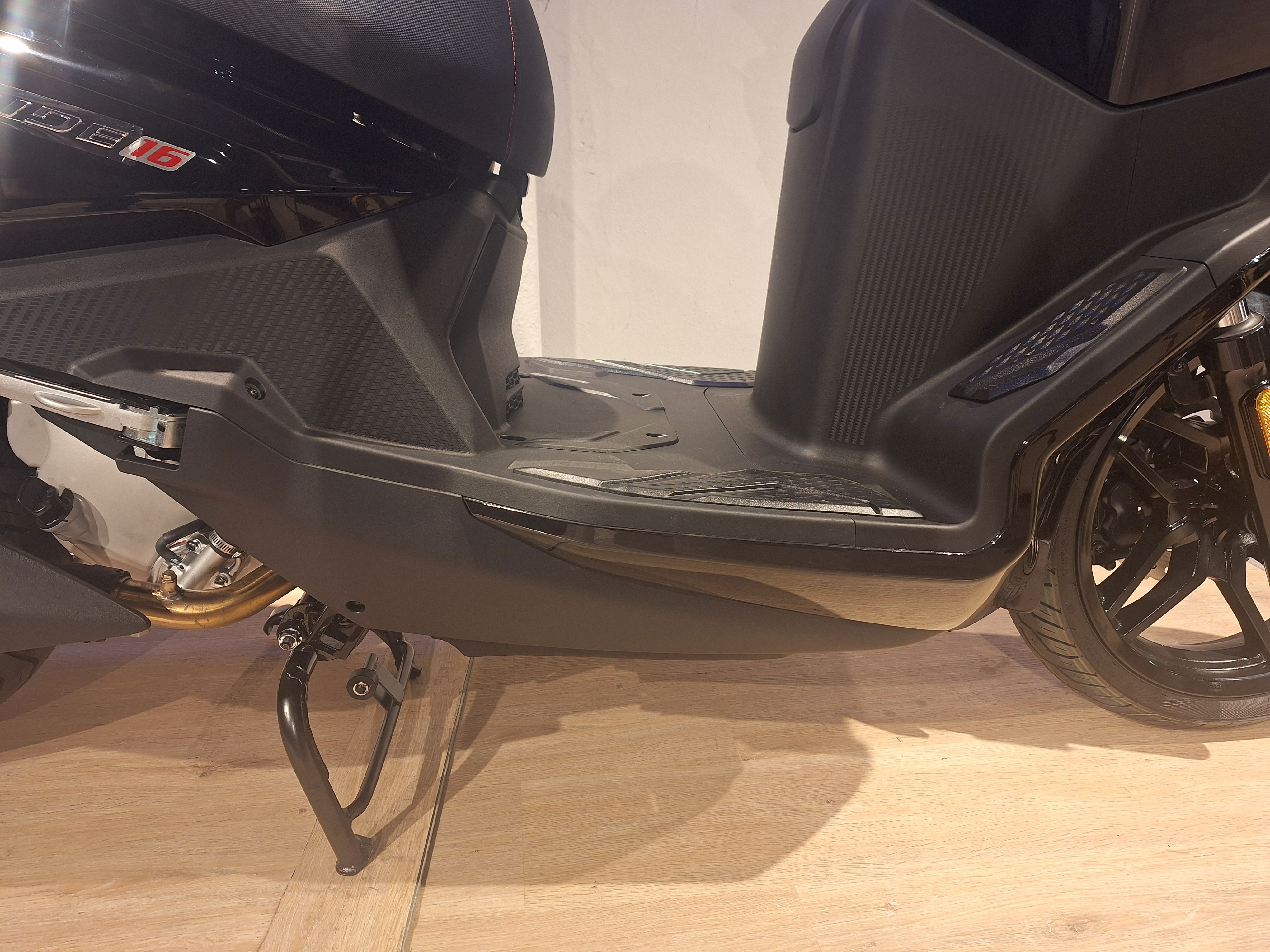 Moto Sym Joy Ride 300 Inyec