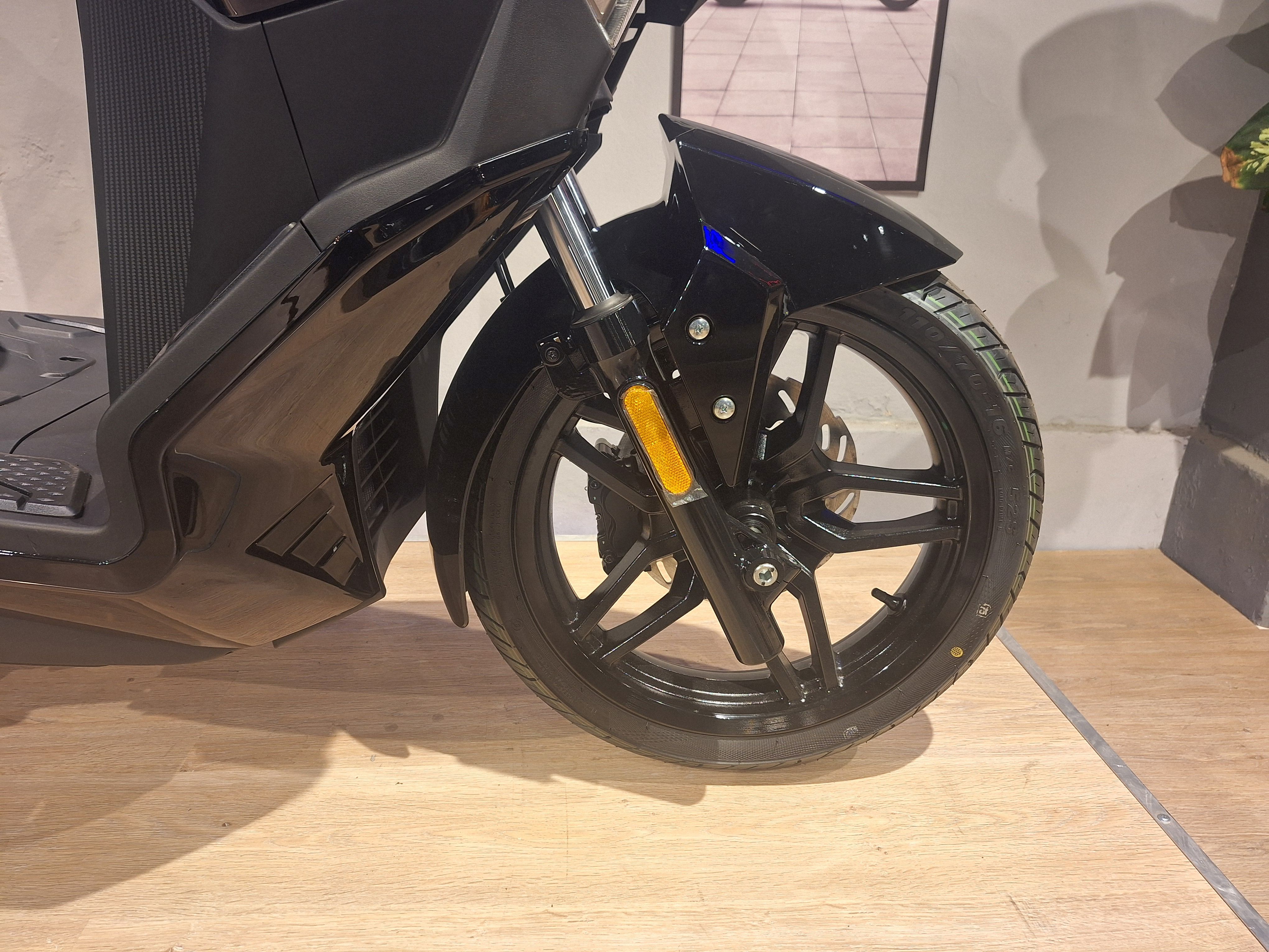 Moto Sym Joy Ride 300 Inyec