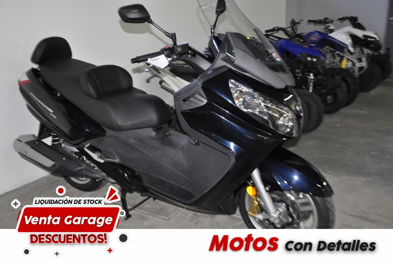 Moto Sym MaxSym 600i Linea 2019 Outlet M