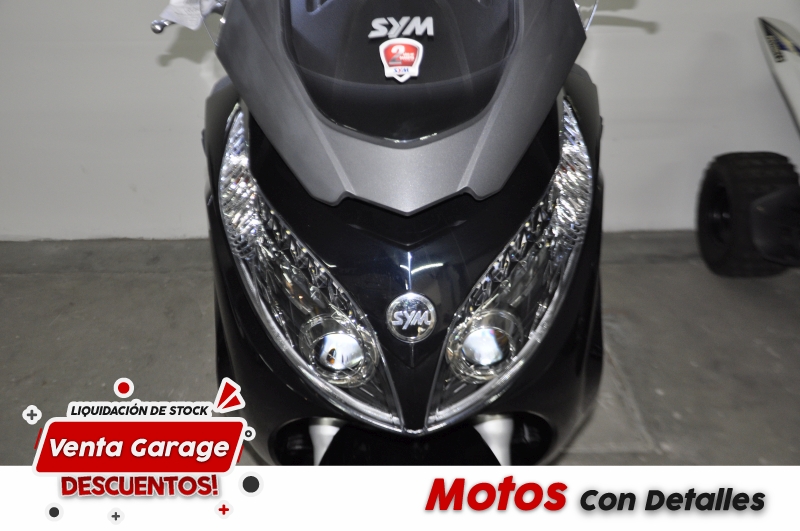 Moto Sym MaxSym 600i Linea 2019 Outlet M