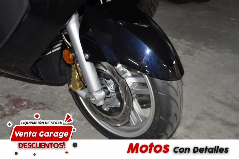 Moto Sym MaxSym 600i Linea 2019 Outlet M