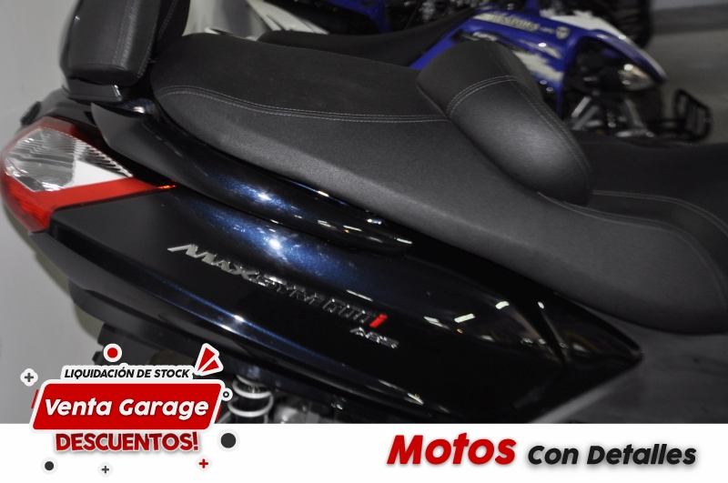 Moto Sym MaxSym 600i Linea 2019 Outlet M