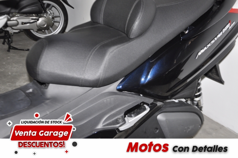 Moto Sym MaxSym 600i Linea 2019 Outlet M