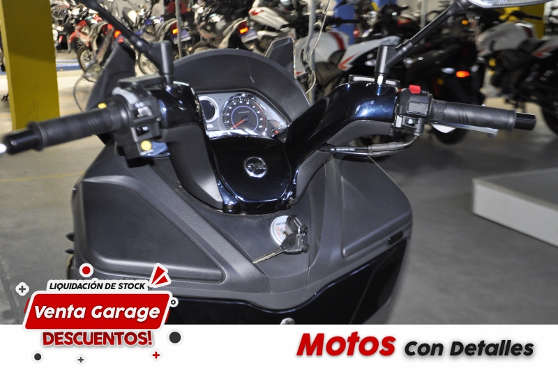 Moto Sym MaxSym 600i Linea 2019 Outlet M