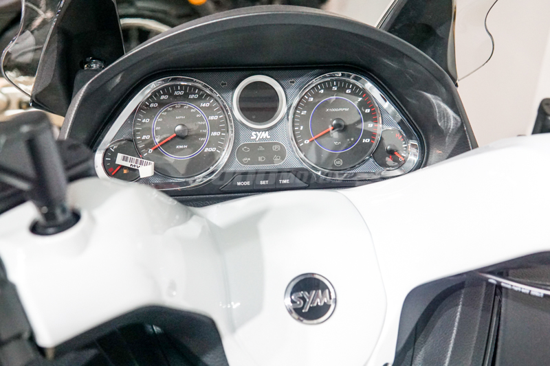 Moto Sym MaxSym 600i Linea 2021