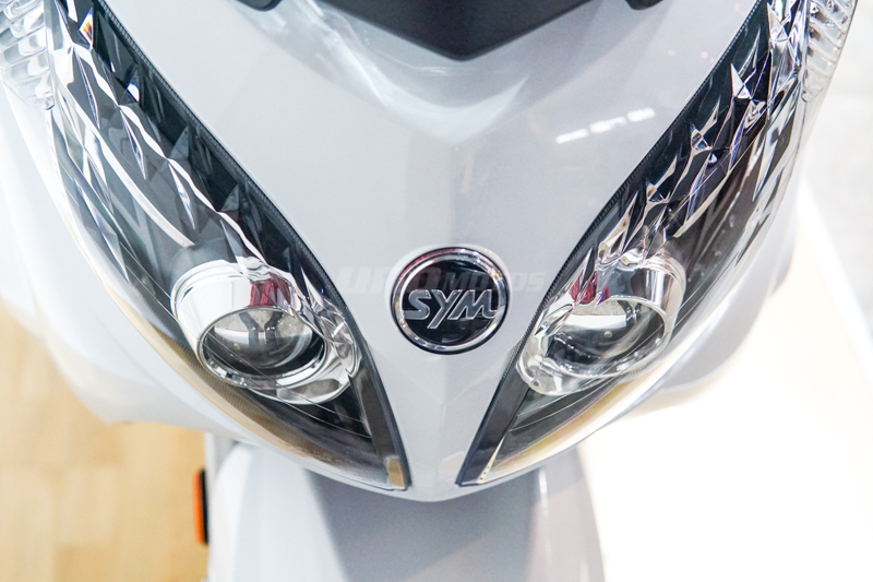 Moto Sym MaxSym 600i Linea 2021