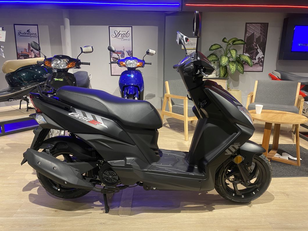 Moto Sym Orbit III 125 2025