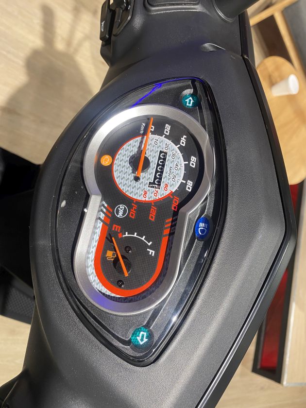 Moto Sym Orbit III 125 2025