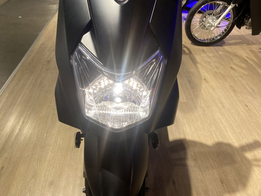 Moto Sym Orbit III 125 2025