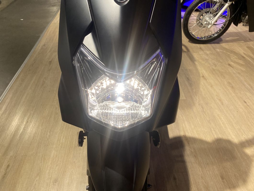 Moto Sym Orbit III 125 2025