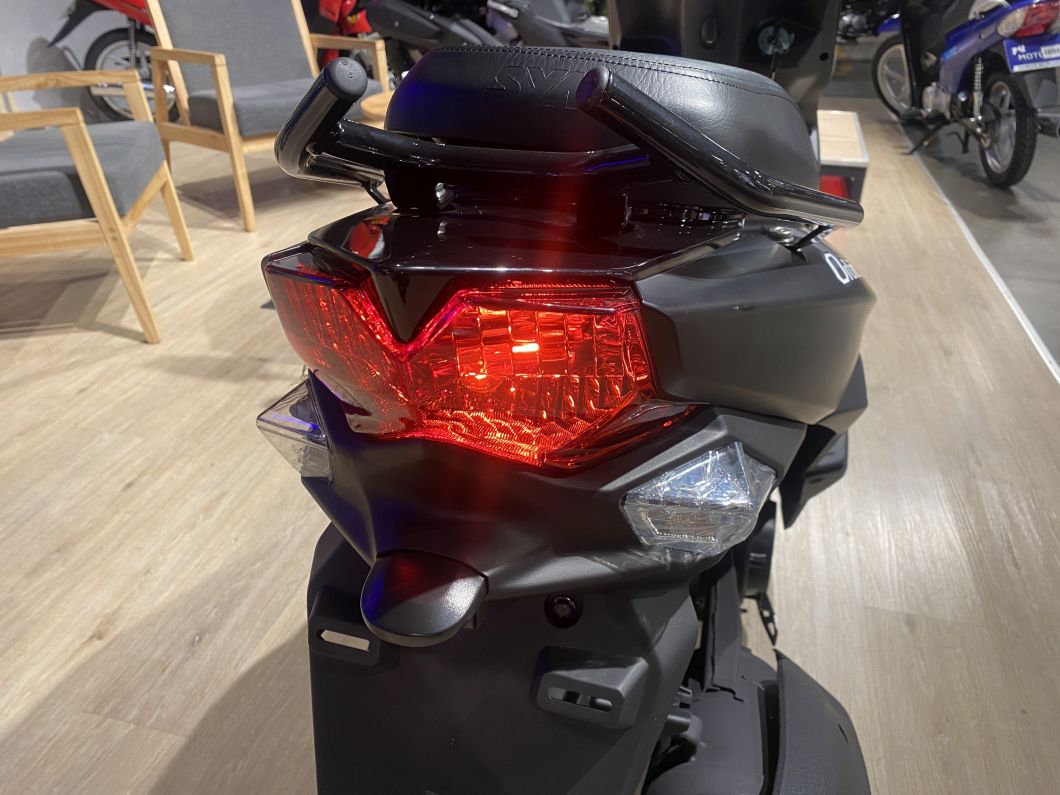 Moto Sym Orbit III 125 2025