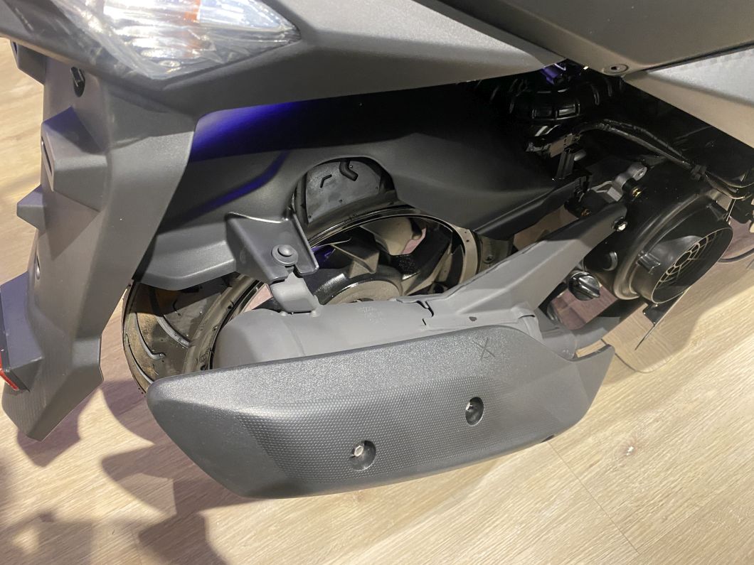 Moto Sym Orbit III 125 2025