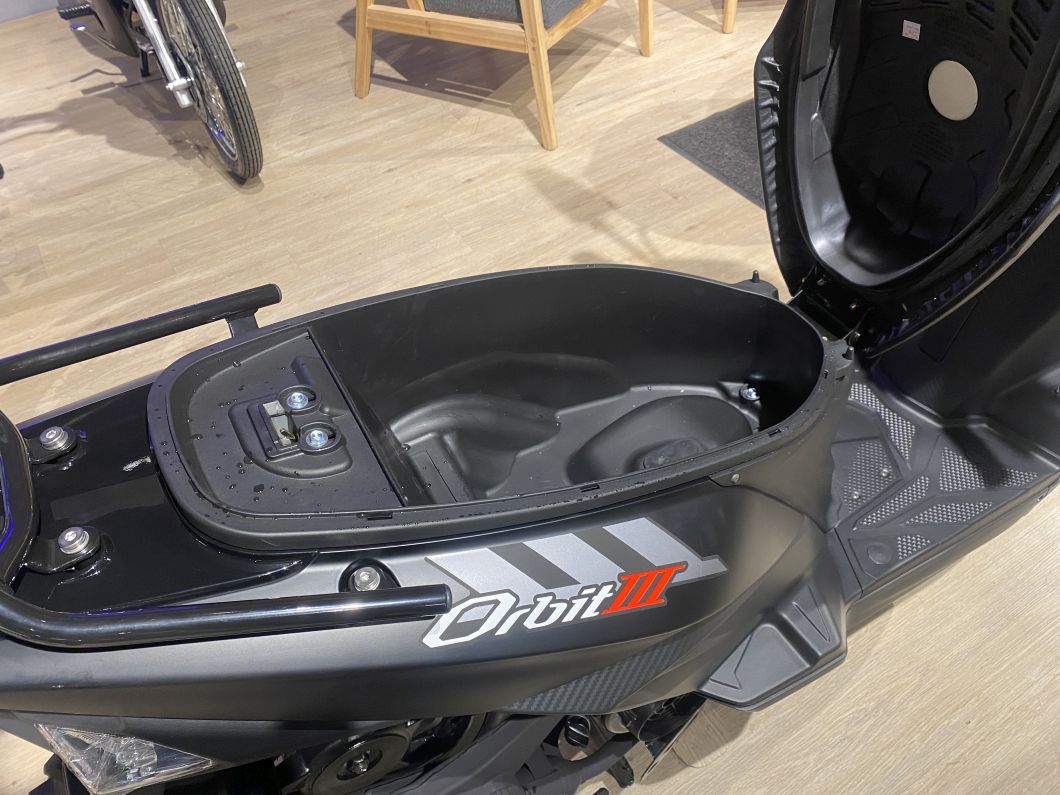 Moto Sym Orbit III 125 2025