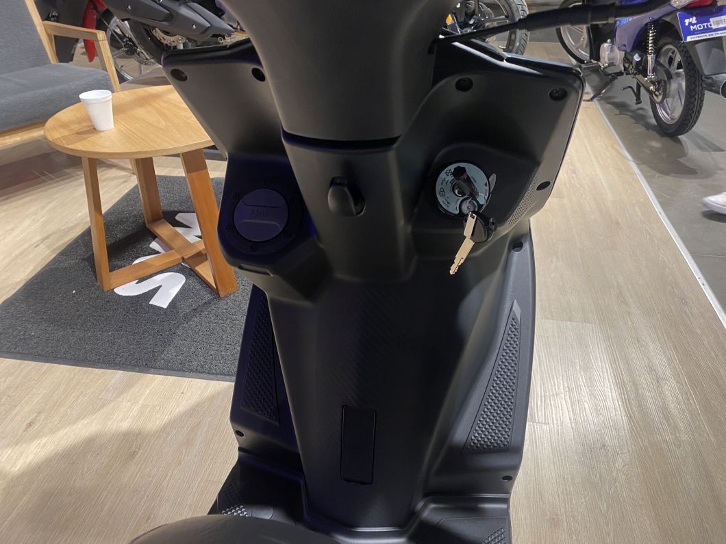 Moto Sym Orbit III 125 2025