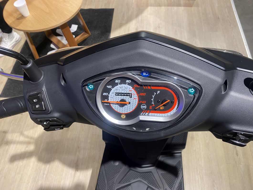 Moto Sym Orbit III 125 2025