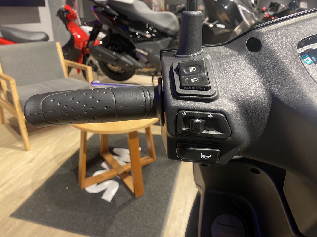 Moto Sym Orbit III 125 2025