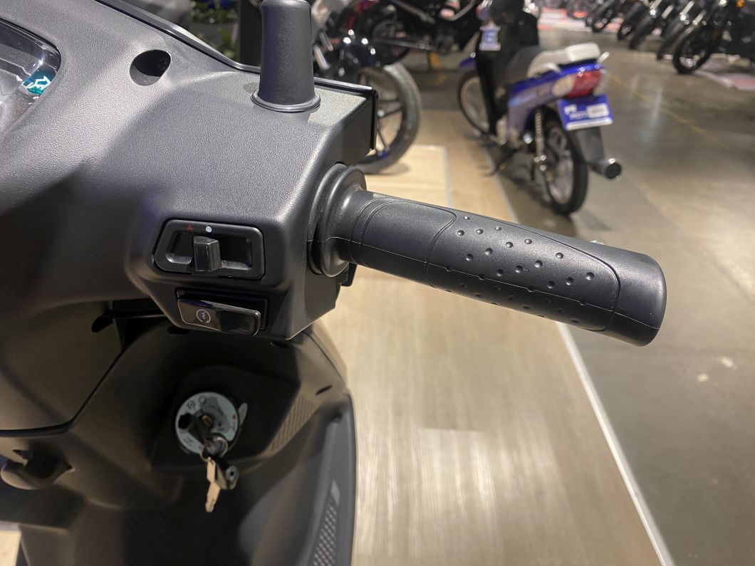 Moto Sym Orbit III 125 2025