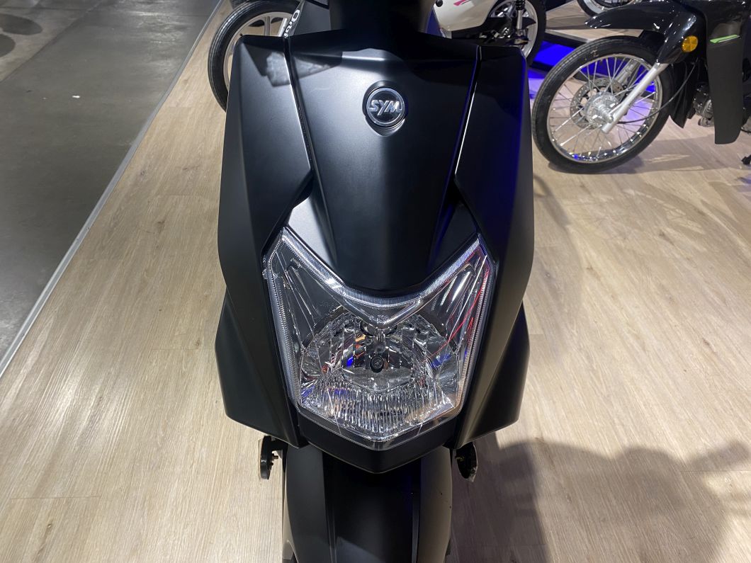 Moto Sym Orbit III 125 2025