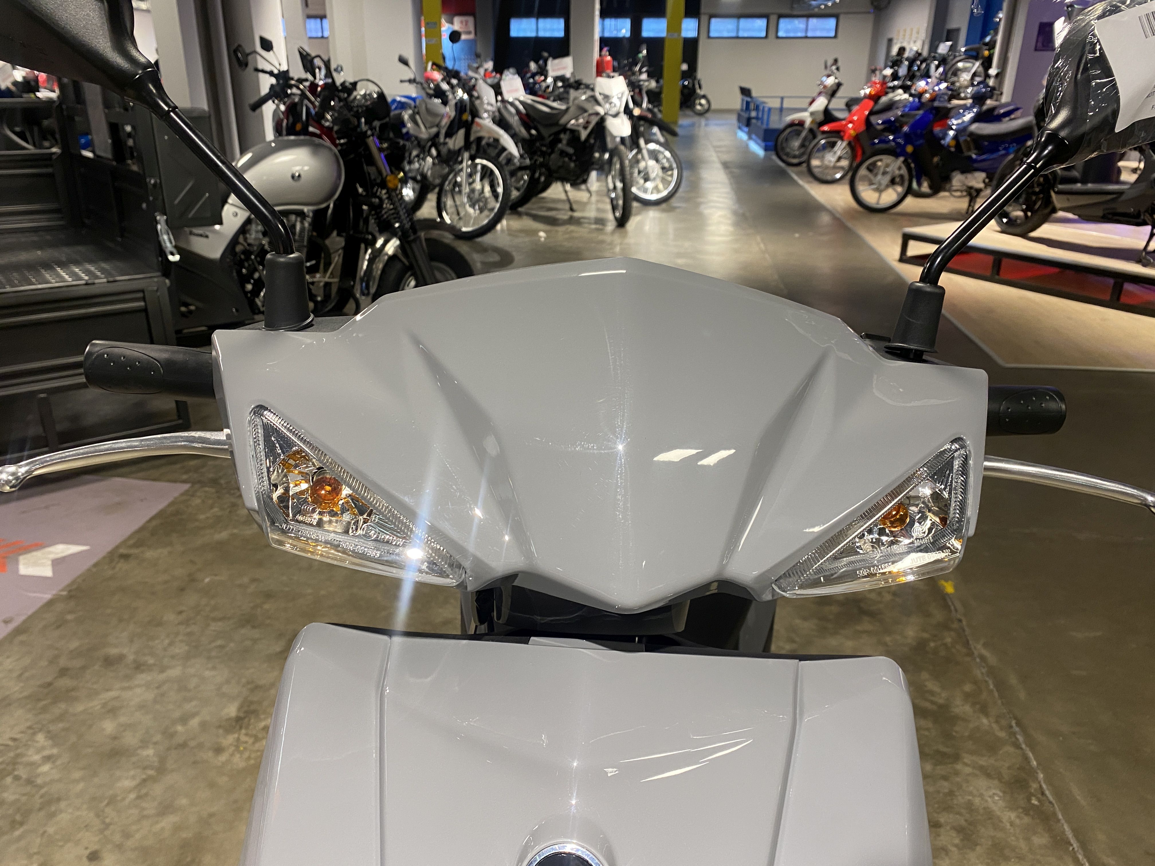 Moto Sym Orbit III 125 2025