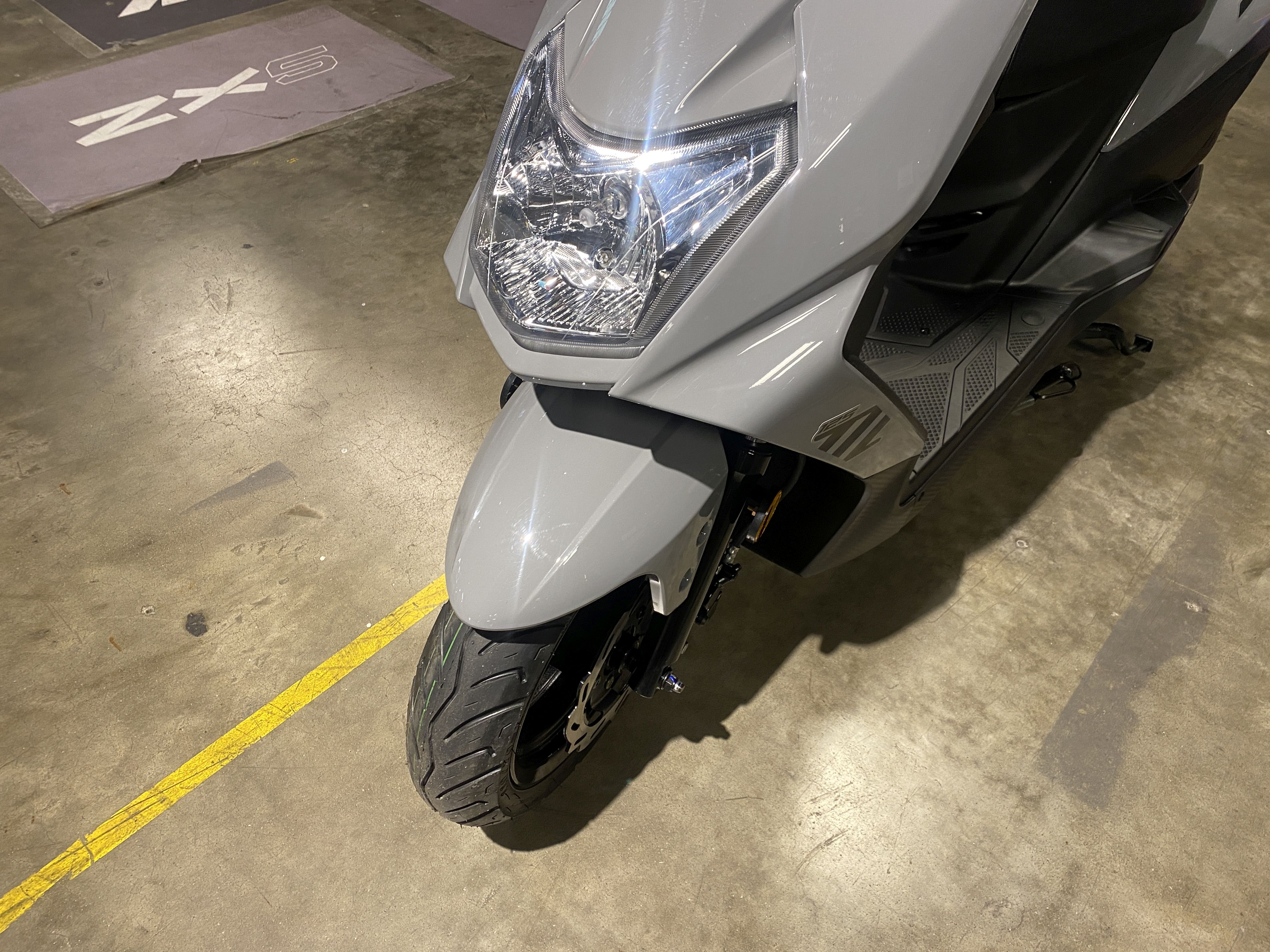 Moto Sym Orbit III 125 2025