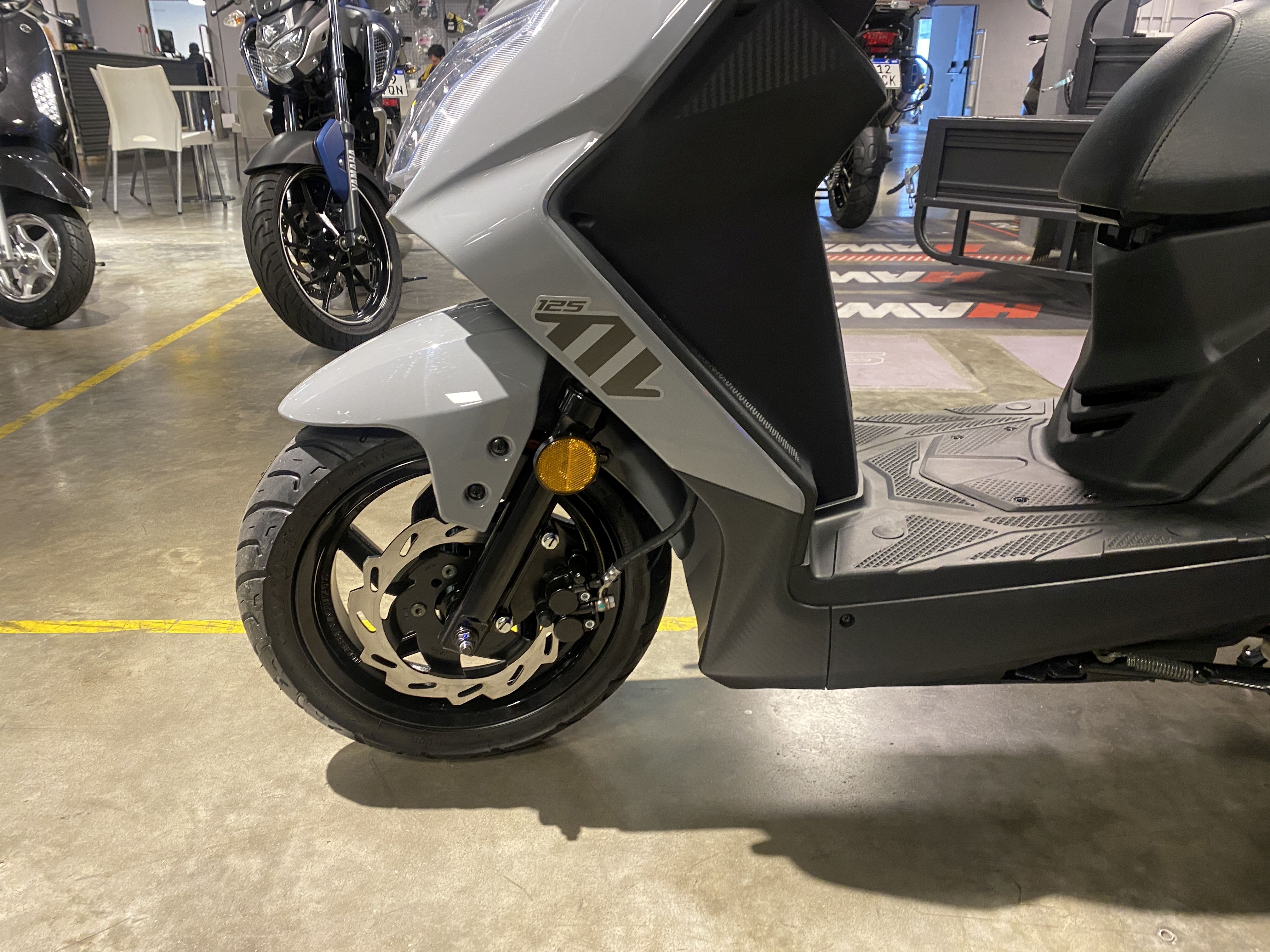 Moto Sym Orbit III 125 2025