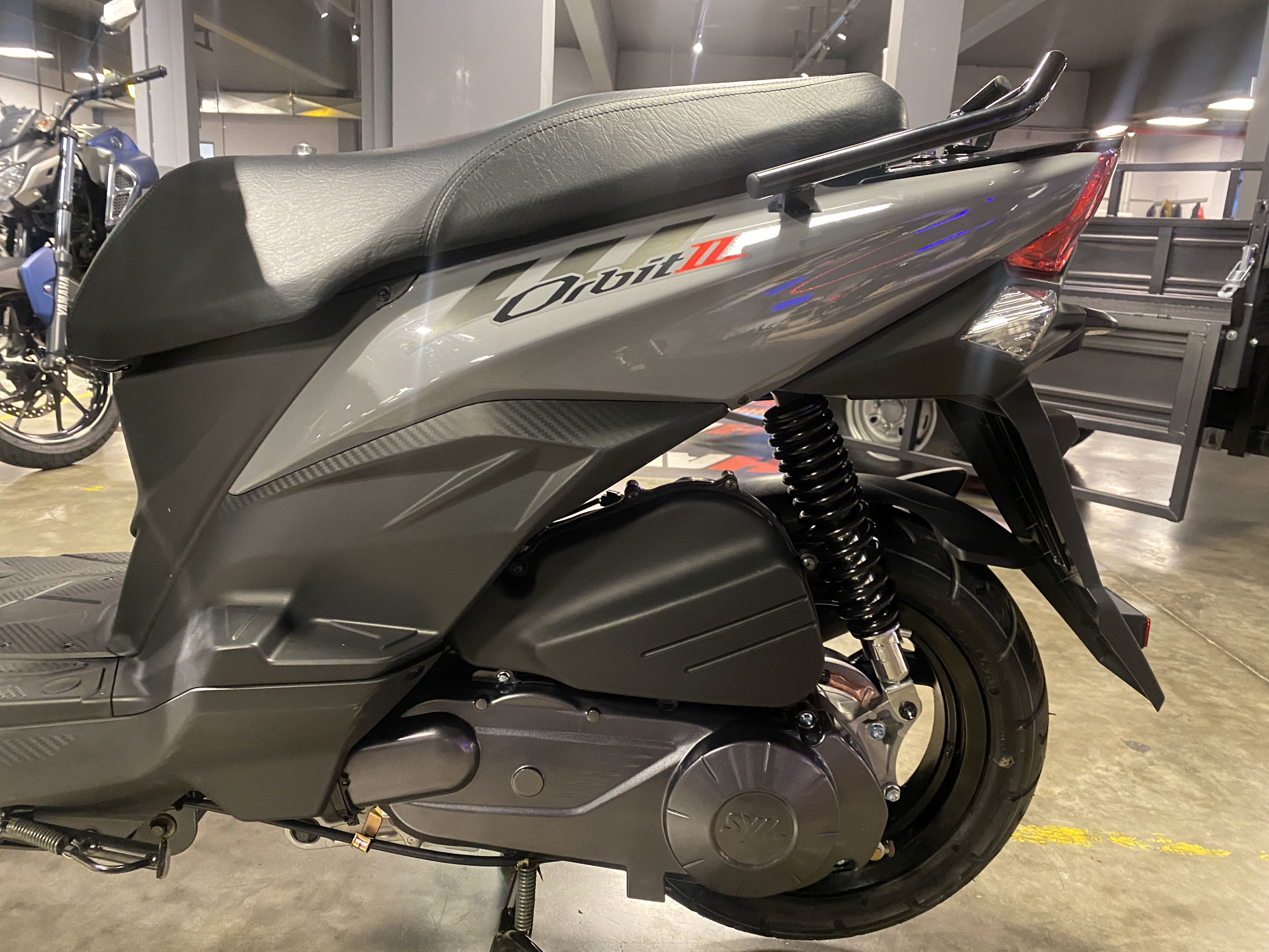 Moto Sym Orbit III 125 2025