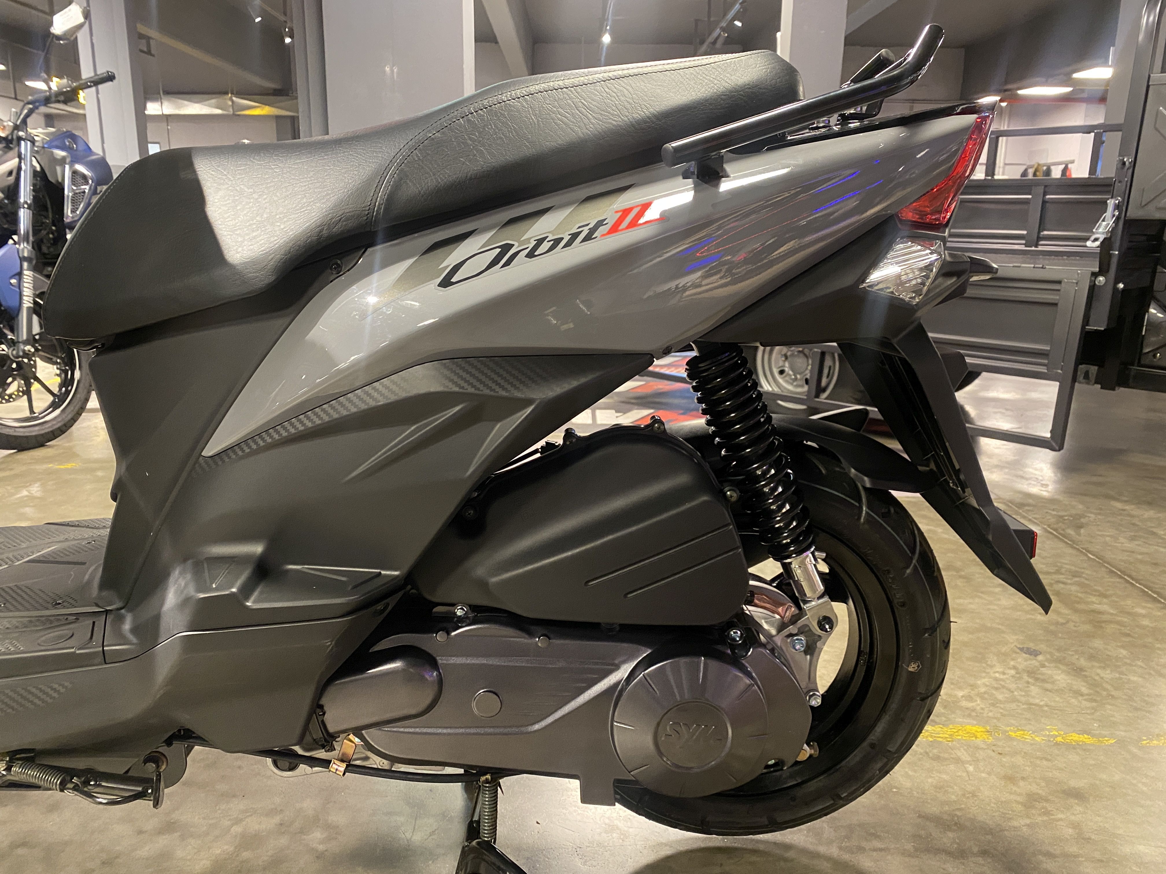 Moto Sym Orbit III 125 2025