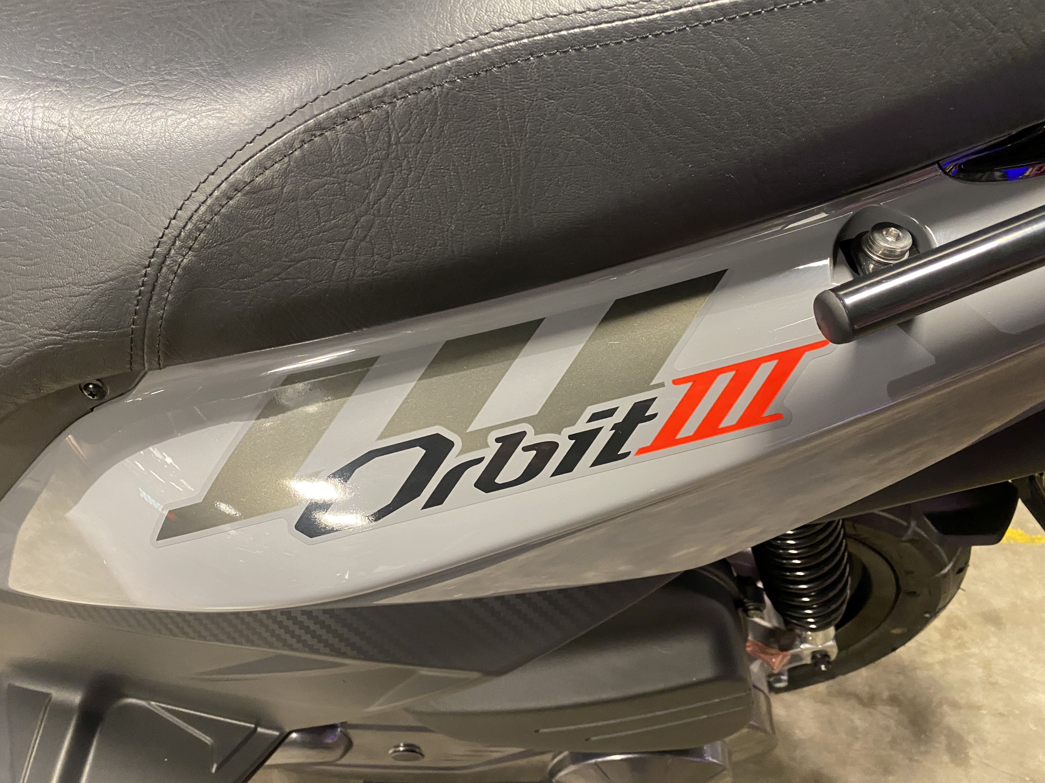 Moto Sym Orbit III 125 2025
